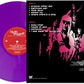 FASTER PUSSYCAT - BETWEEN THE VALLEY OF THE ULTRA PUSSY - PURPLE Vinyl LP