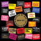 RAISED BY RAP: 50 YEARS OF HIP HOP / VARIOUS Vinyl LP