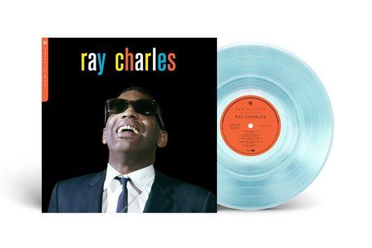 CHARLES, RAY - NOW PLAYING Vinyl LP