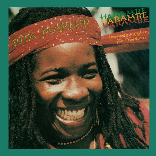 MARLEY,RITA - HARAMBE Vinyl LP