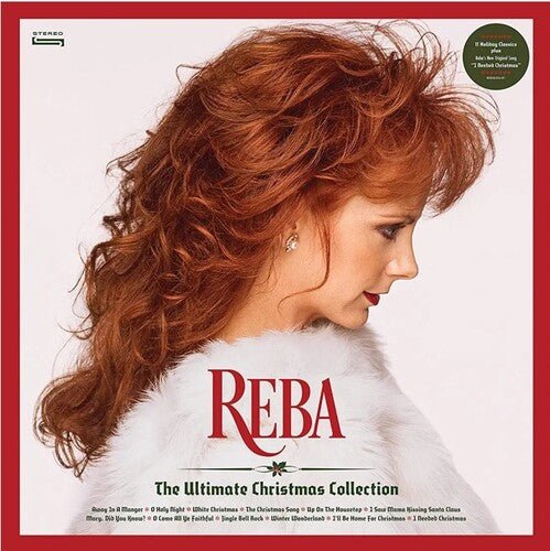 MCENTIRE,REBA - ULTIMATE CHRISTMAS COLLECTION Vinyl LP