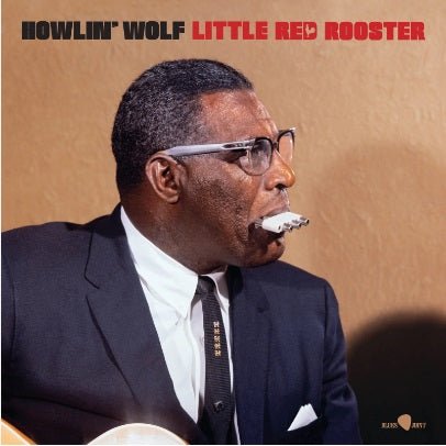 LITTLE RED ROOSTER