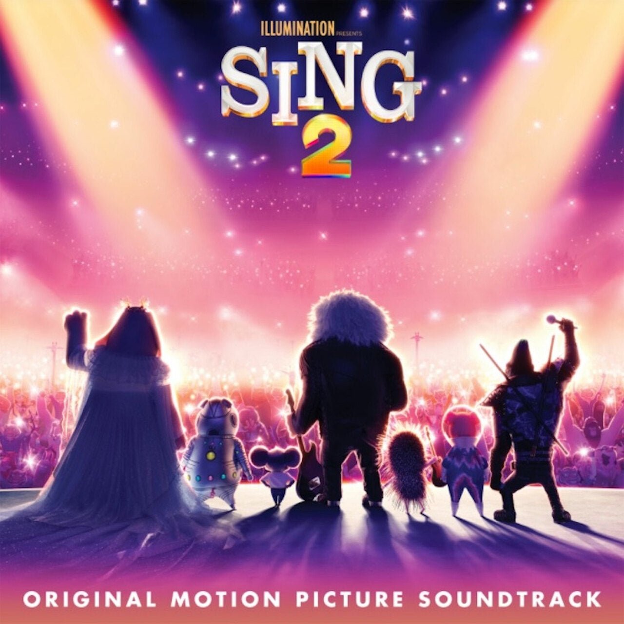 SING 2 / O.S.T.