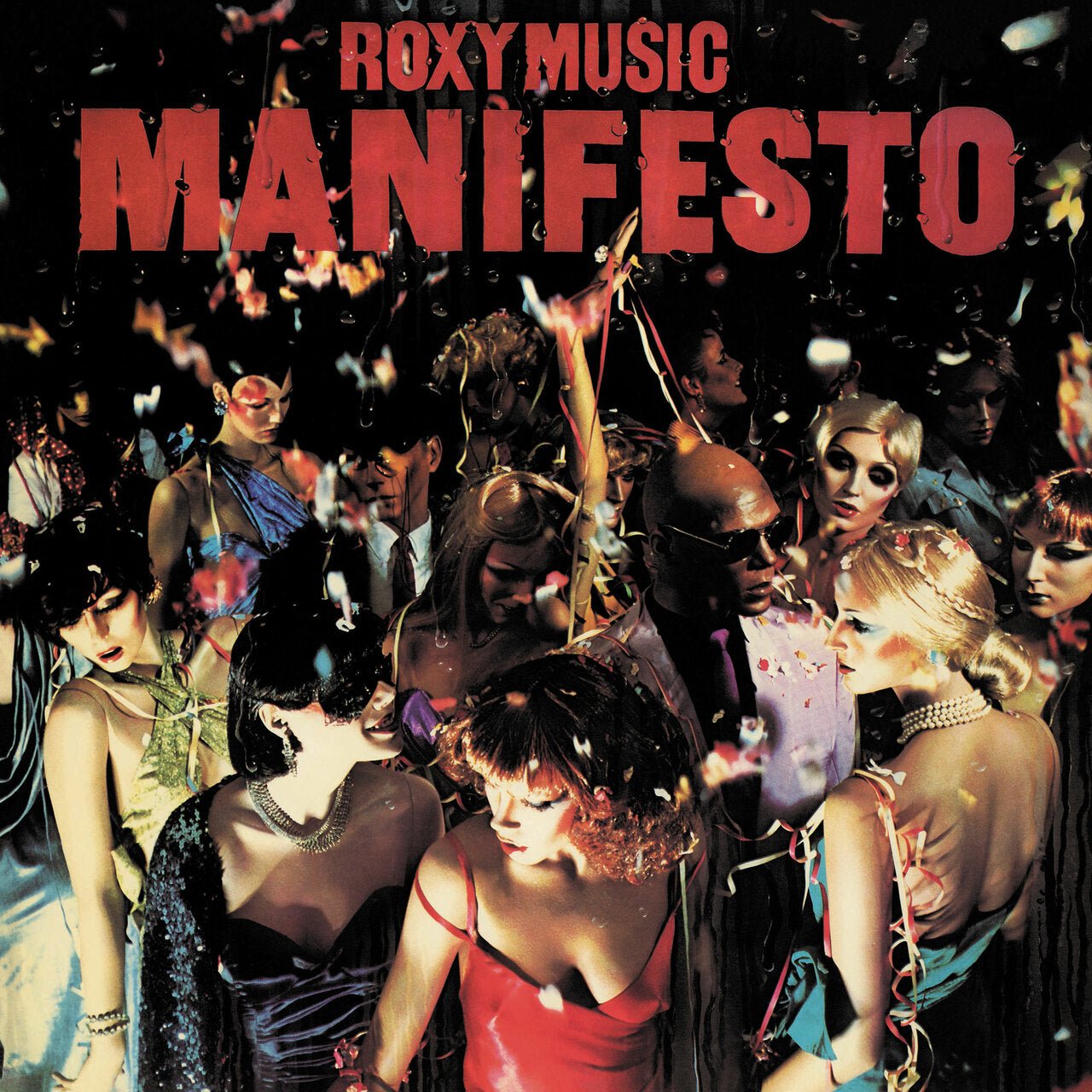 ROXY MUSIC - MANIFESTO Vinyl LP – Experience Vinyl