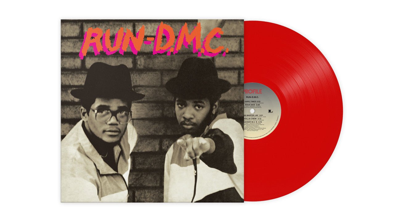 RUN DMC