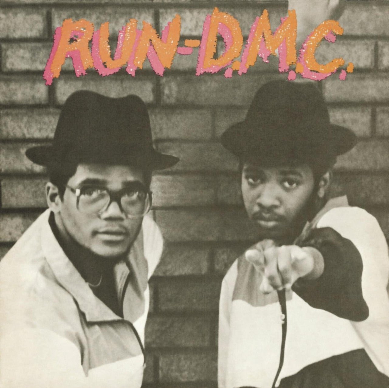 RUN DMC Vinyl LP
