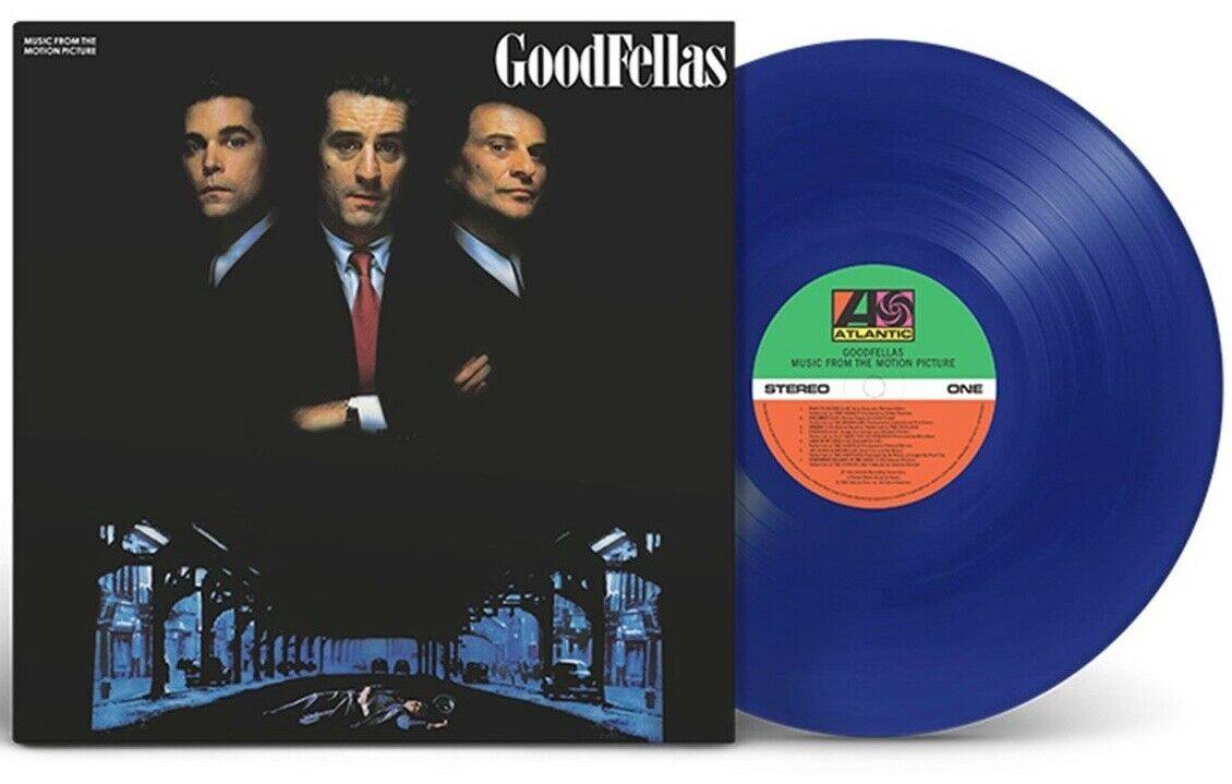 GOODFELLAS (MUSIC FROM THE MOTION PICTURE) / VAR