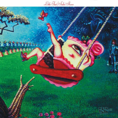 LITTLE FEAT - SAILIN SHOES Vinyl LP