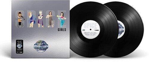 SPICEWORLD 25