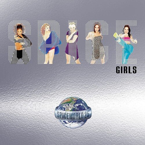 SPICE GIRLS - SPICEWORLD 25 Vinyl LP