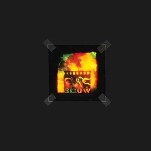 CURE - SHOW Vinyl LP