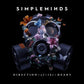 SIMPLE MINDS - DIRECTION OF THE HEART Vinyl LP