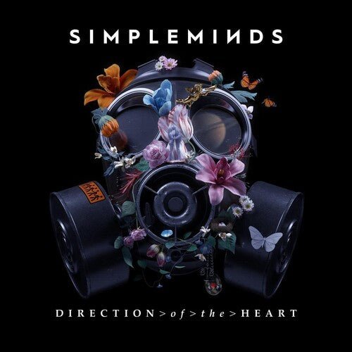 SIMPLE MINDS - DIRECTION OF THE HEART Vinyl LP