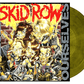 SKID ROW - B-SIDE OURSELVES Yellow Marble  Vinyl LP