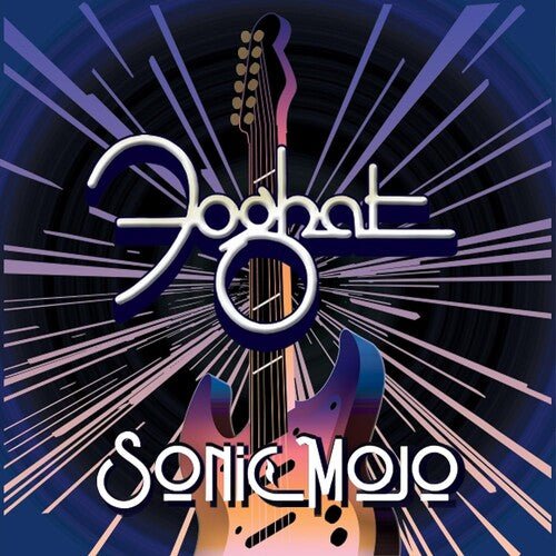 FOGHAT - SONIC MOJO Purple Vinyl LP