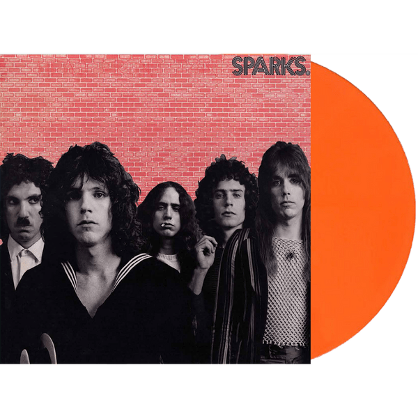 Sparks - Sparks (Orange/Gatefold Cover/Limited Edition)  Vinyl LP