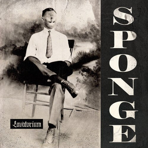 SPONGE - LAVATORIUM Vinyl LP