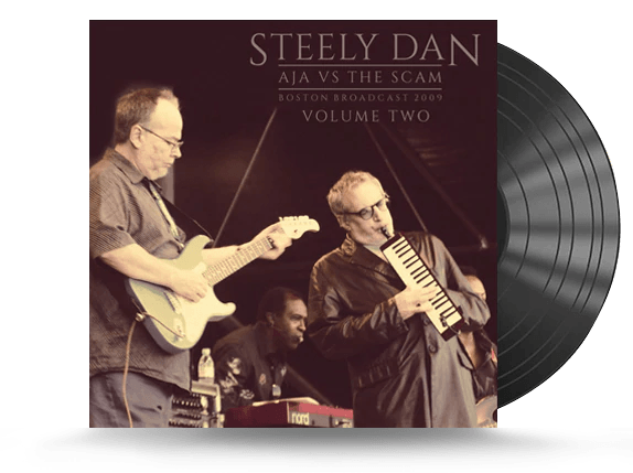 STEELY DAN - AJA VS THE SCAM, VOL. 2 Vinyl LP