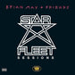 MAY,BRIAN & FRIENDS - STAR FLEET PROJECT + BEYOND (40TH ANNIVERSARY) Vinyl LP