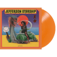 Jefferson Starship - Spitfire Psychedelic Orange Vinyl/Limited Anniversary Edition VINYL LP