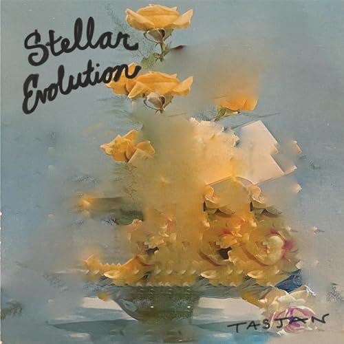 TASIAN,AARON LEE - STELLAR EVOLUTION Vinyl LP