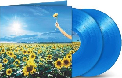 STONE TEMPLE PILOTS - THANK YOU (ROCKTOBER) Blue Vinyl LP