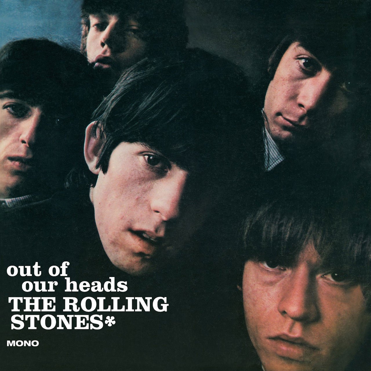 ROLLING STONES - OUT OF OUR HEADS (US) Vinyl LP
