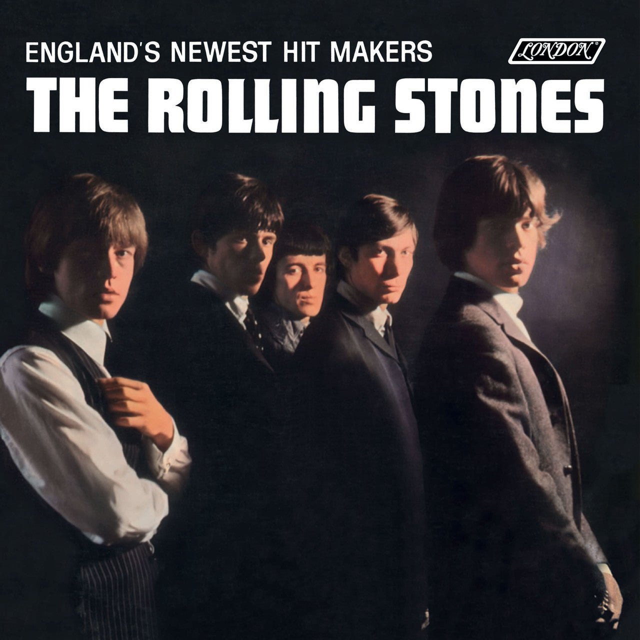 ENGLAND'S NEWEST HIT MAKERS