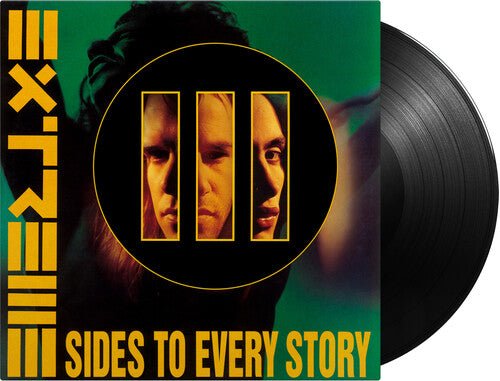III SIDES TO EVERY STORY