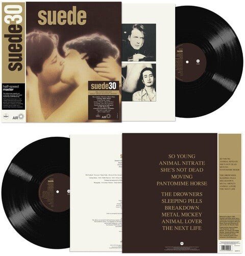 SUEDE: 30TH ANNIVERSARY