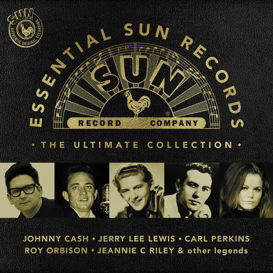 ESSENTIAL SUN RECORDS: ULTIMATE COLLECTION / VAR