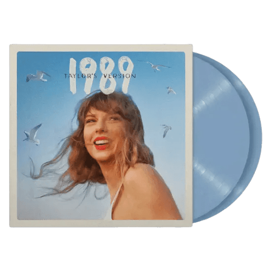 Taylor Swift -1989 (Taylor's Version) Vinyl LP