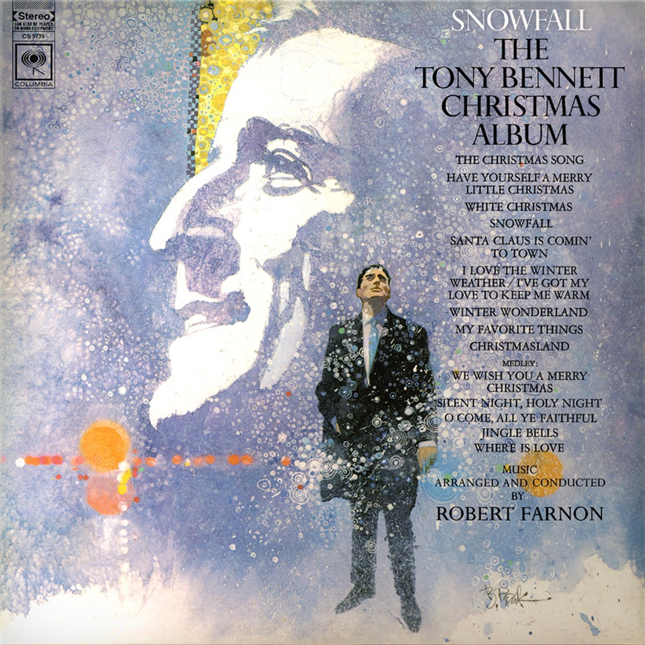SNOWFALL: THE TONY BENNETT CHRISTMAS ALBUM