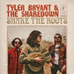 Tyler Bryant & The Shakedown-Shake The Roots Autographed Colored Vinyl LP