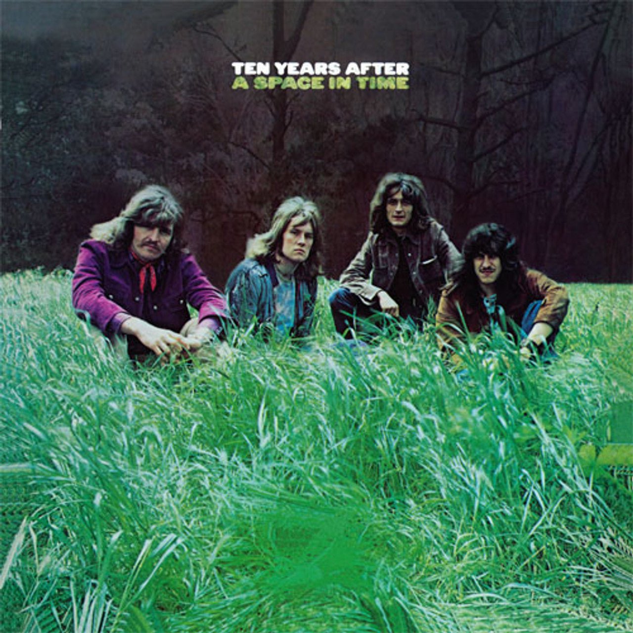 TEN YEARS AFTER - SPACE IN TIME - 50TH ANN. HALF-SPEED MASTER
