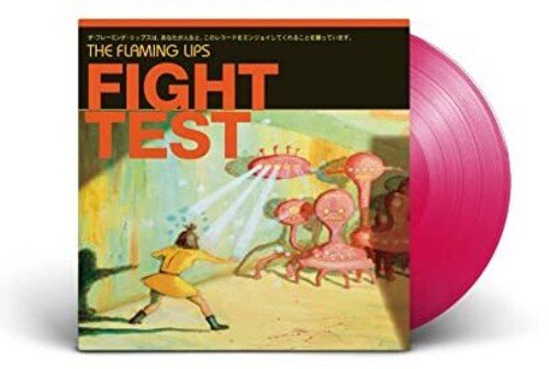 FIGHT TEST