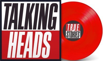 TALKING HEADS - TRUE STORIES (ROCKTOBER) Vinyl LP