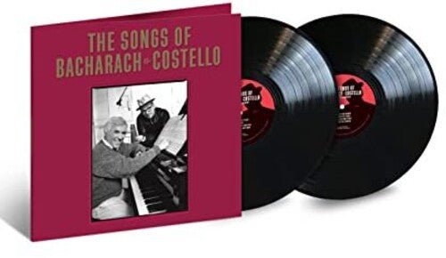 SONGS OF BACHARACH & COSTELLO