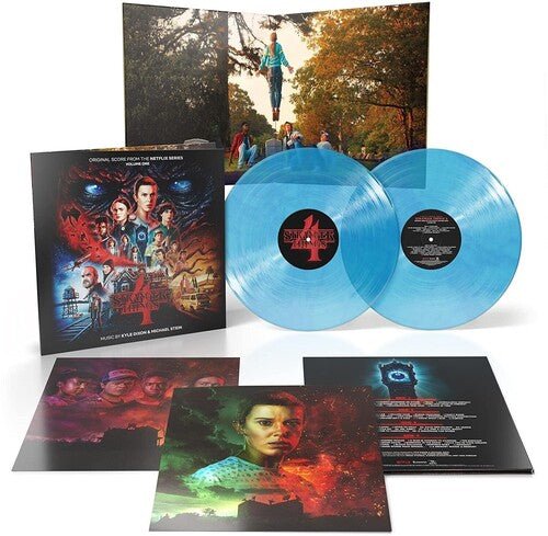 STRANGER THINGS SEASON 4 VOLUME 1