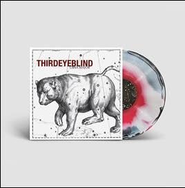 THIRD EYE BLIND - Ursa Major Red Vinyl LP
