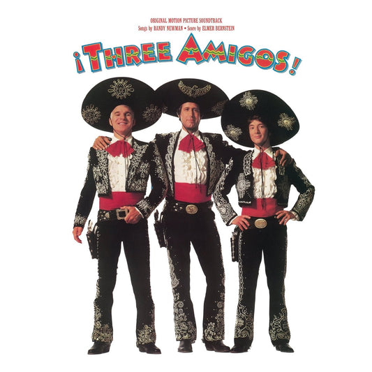 THREE AMIGOS / O.S.T. Vinyl LP