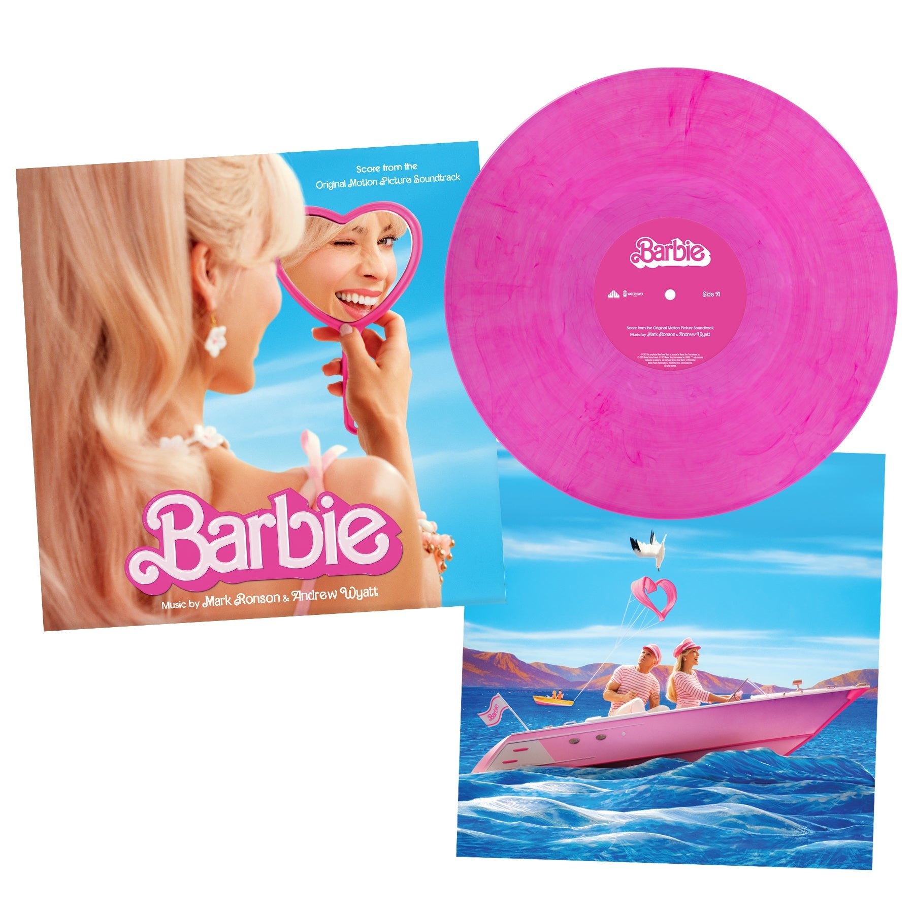 BARBIE THE FILM SCORE - O.S.T.