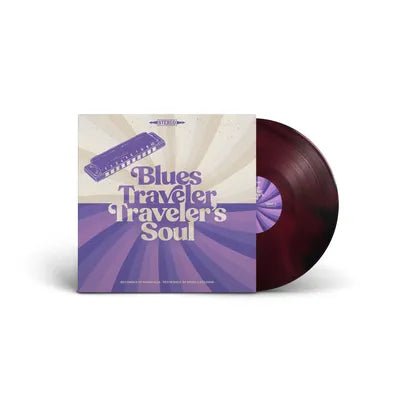 Blues Traveler -Traveler's Soul  VINYL LP
