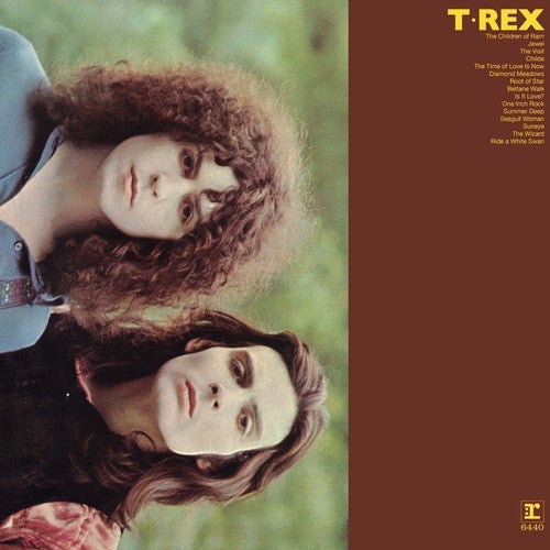 T. REX - T. REX (REMASTERED) Vinyl LP