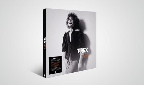 T.REX - WHATEVER HAPPENED TO THE TEENAGE DREAM Vinyl LP