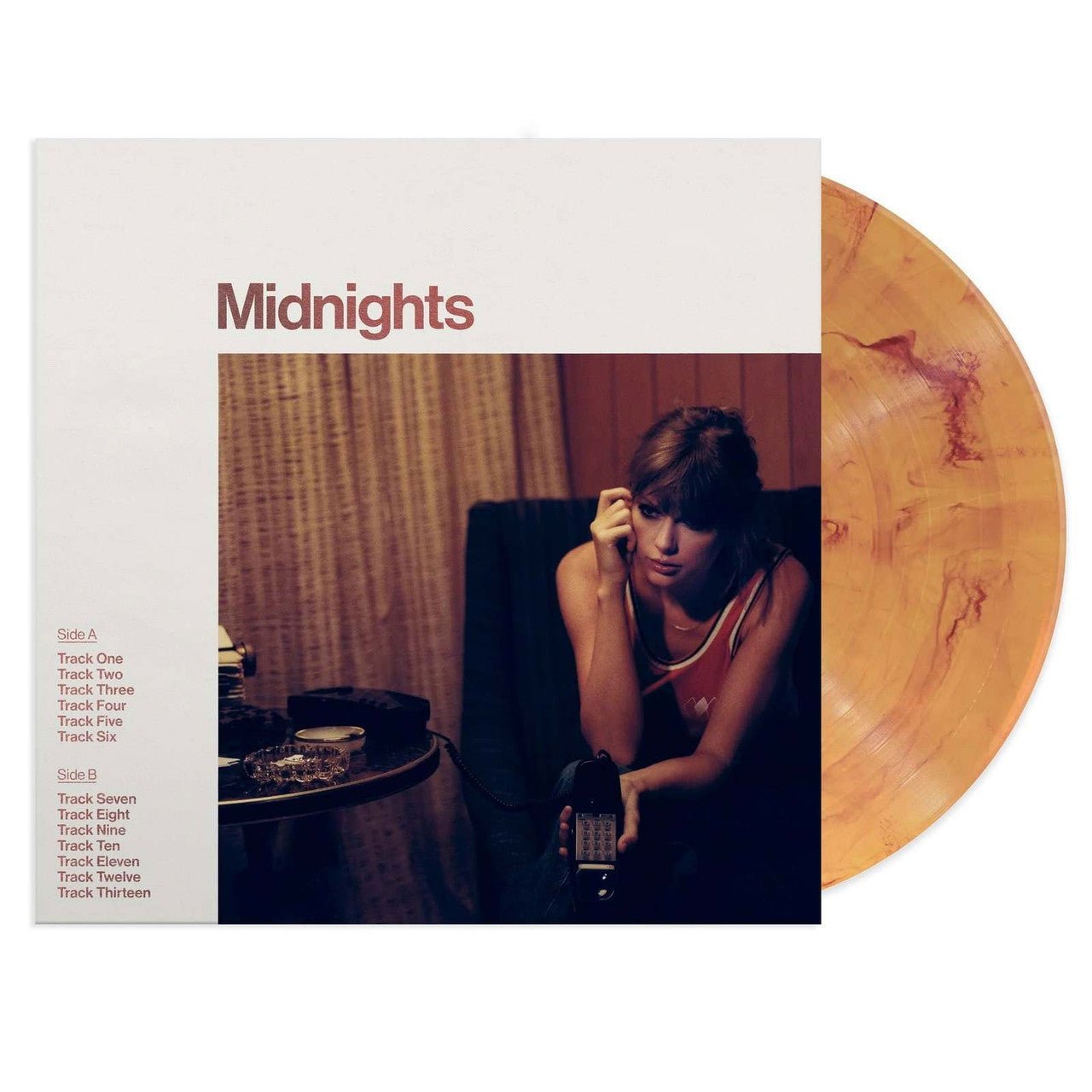 TAYLOR SWIFT - MIDNIGHTS PRE-ORDER