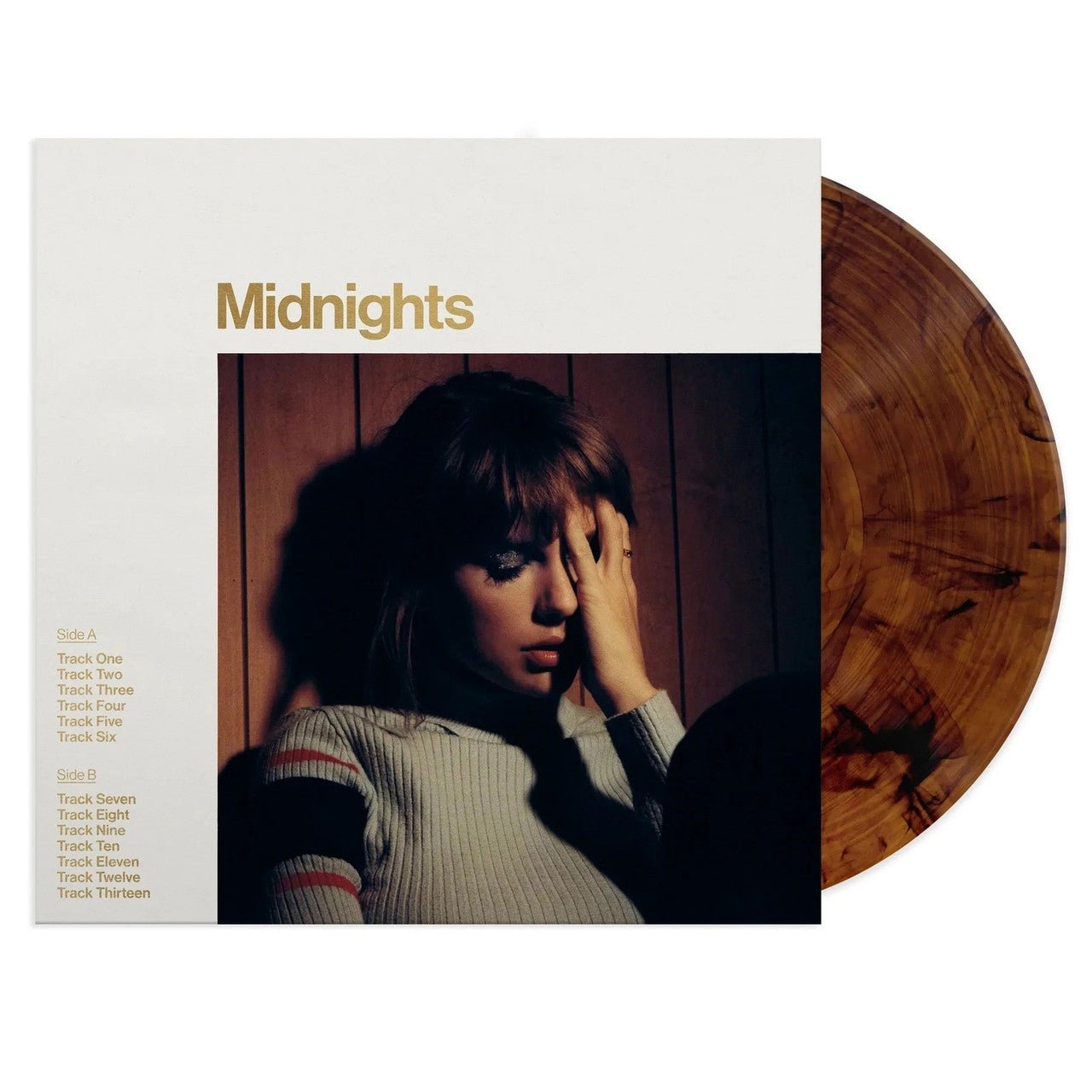 MIDNIGHTS [MAHOGANY EDITION]