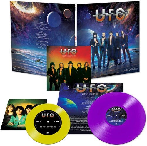 UFO - WALK ON WATER Vinyl LP