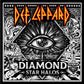 DEF LEPPARD - DIAMOND STAR HALOS Vinyl LP