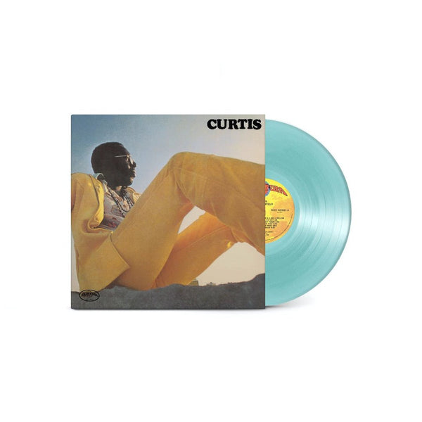 MAYFIELD,CURTIS - CURTIS (SYEOR) Vinyl LP – Experience Vinyl MAYFIELD,CURTIS - CURTIS (SYEOR) Vinyl LP – Experience Vinyl